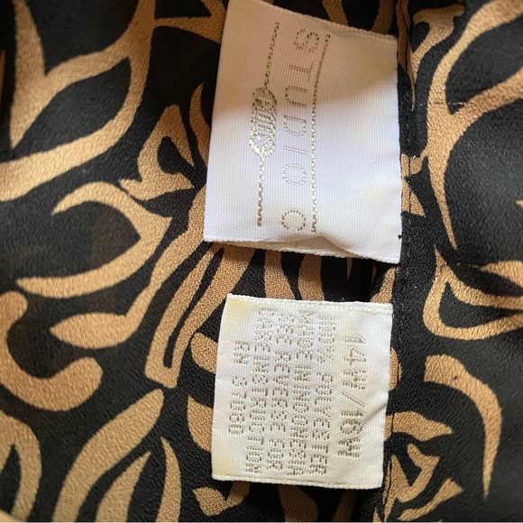 Studio C Button Down Shirt - Picture 8 of 9